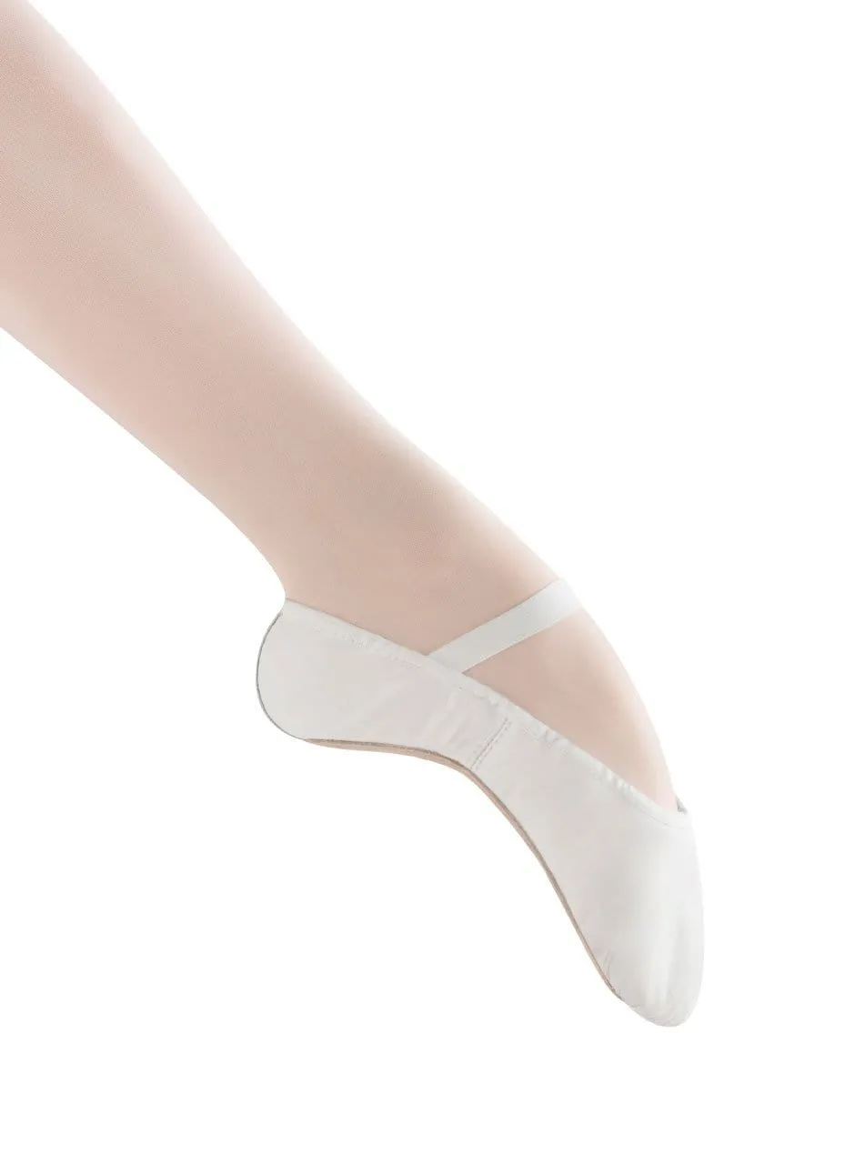Bloch S0205G Dansoft Ballet Shoe (Child) - White