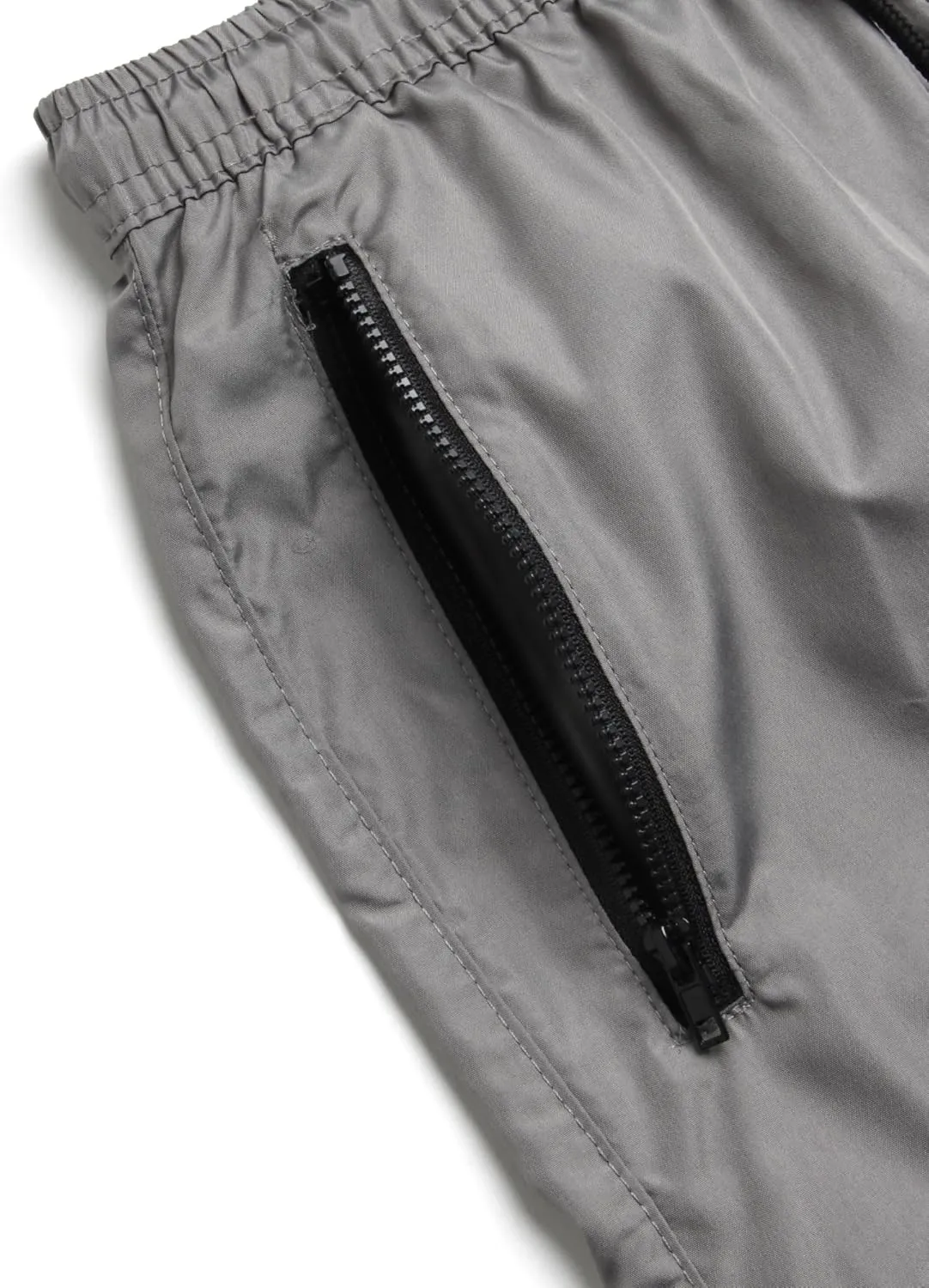 Boys Tech Pants - Quick Dry Performance Stretch Woven Joggers - Hybrid Cargo Jogger Pants for Boys (Sizes: 8-18)