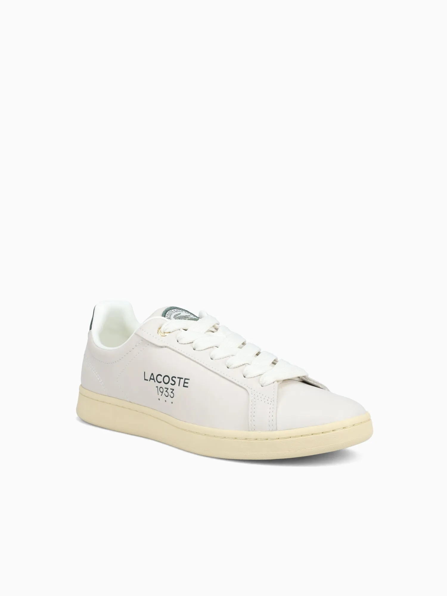 Carnaby Pro 2235 Off White Green leather