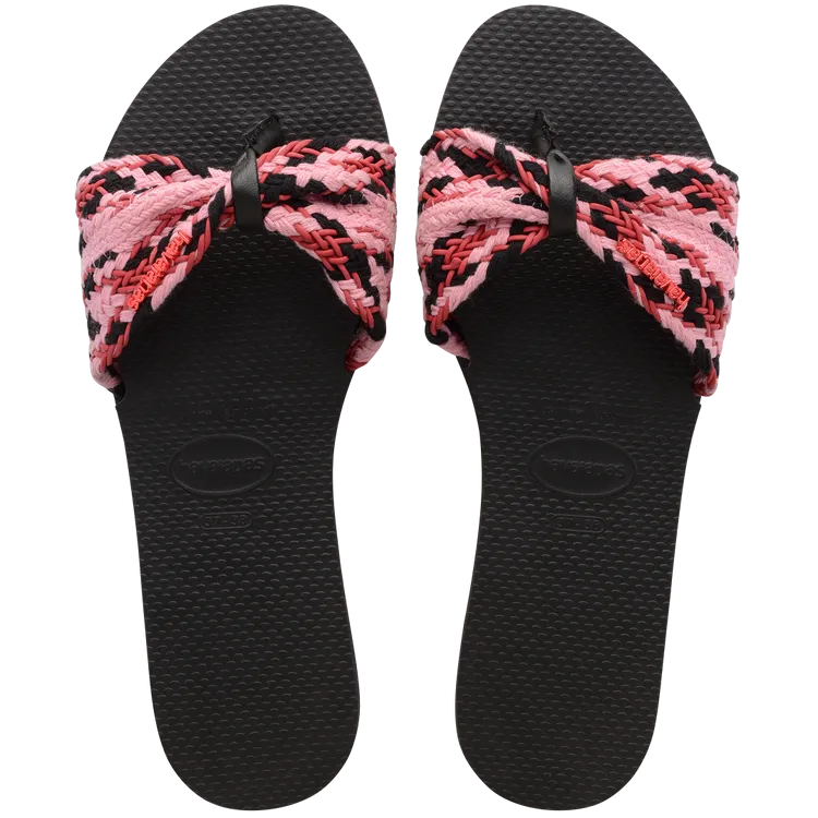 Havaianas You St. Tropez Mesh sandals