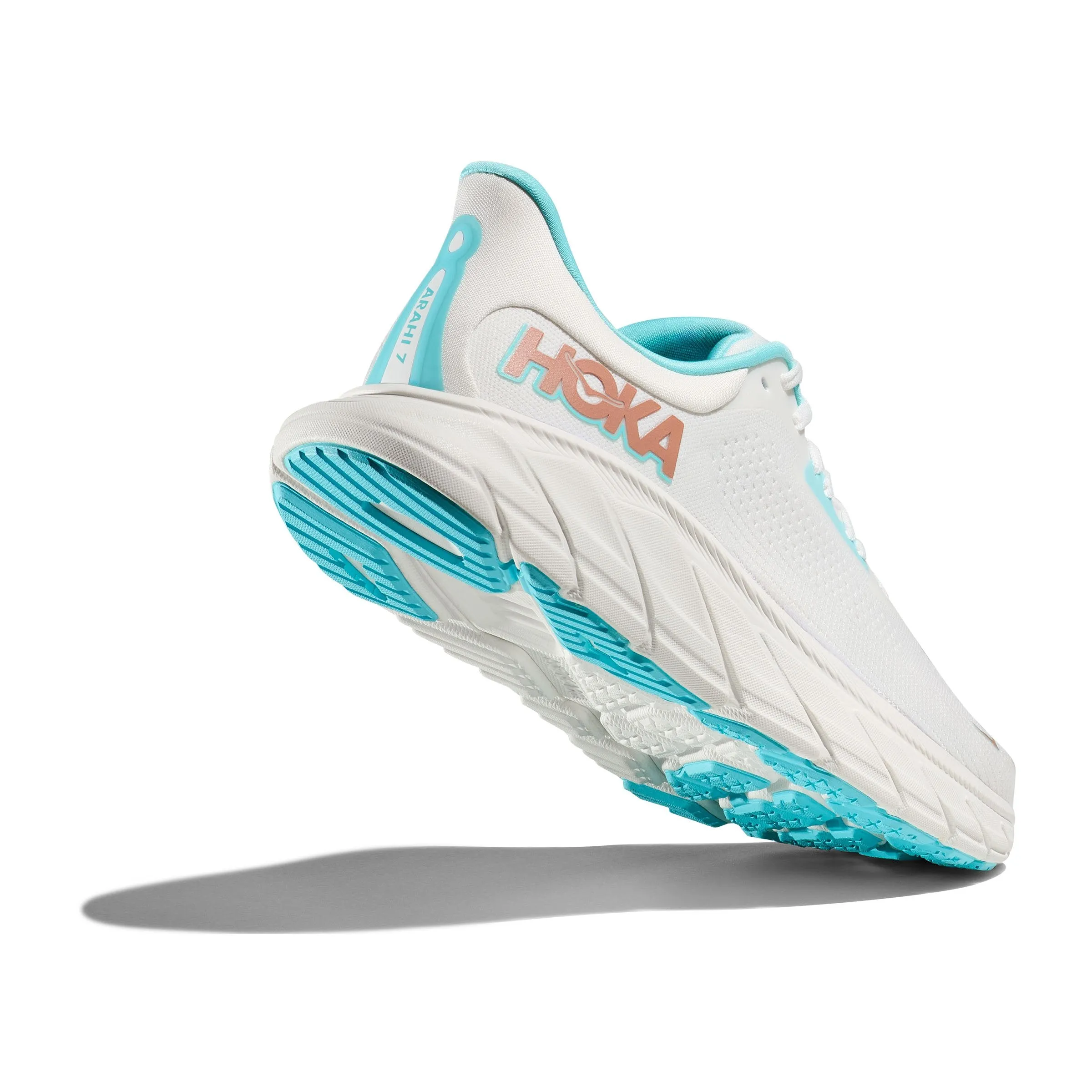 Hoka Women's Arahi 7 Wide Running Shoe