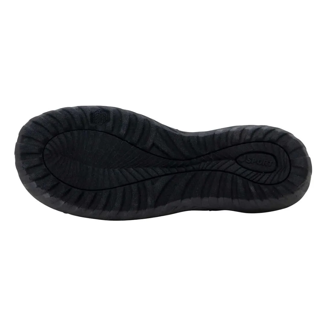 Jsport Women's Alice Slip-On Black