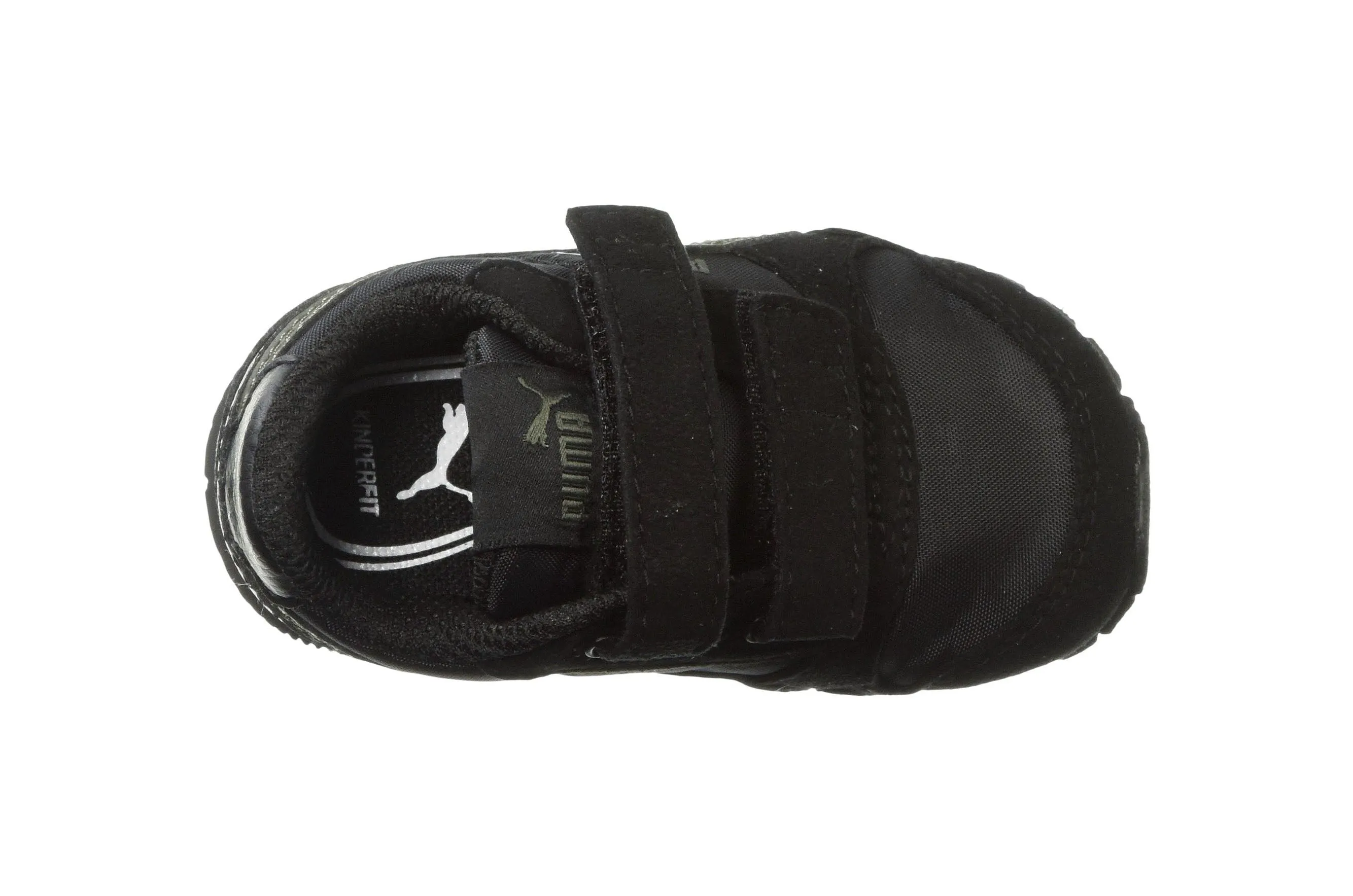 Puma Toddler ST Runner v2 NL V Black/Forest Night Shoes