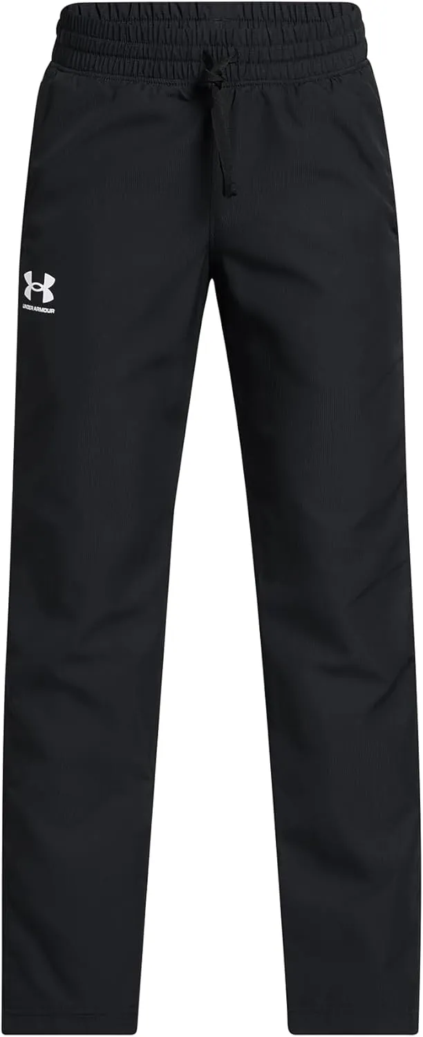 Under Armour Boys' Rival Woven Pants