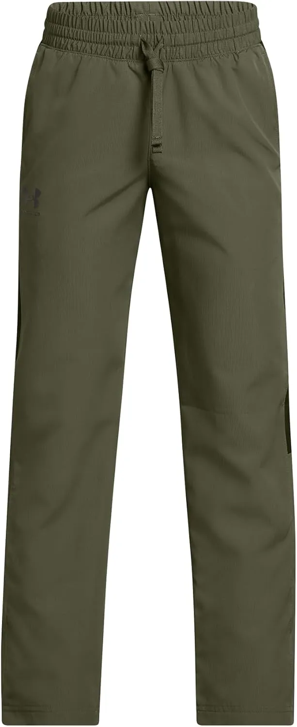 Under Armour Boys' Rival Woven Pants